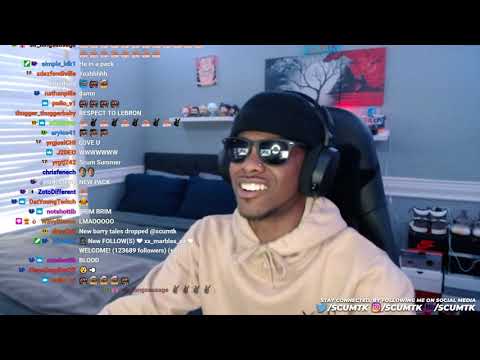 Scumtk Full Stream (06-16-21) Suns Talk, Reactions, & More