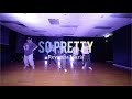 So Pretty Reyanna Maria Reinhard Choreography