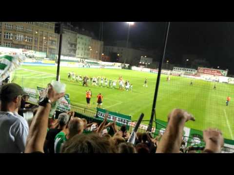 Bohemians Praha 1905 - Jablonec  2-0