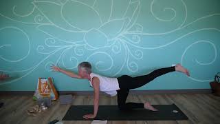 July 10, 2022 - Amanda Tripp - Yoga Tune Up