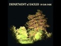 Department Of Eagles - Therapy Car Noise 