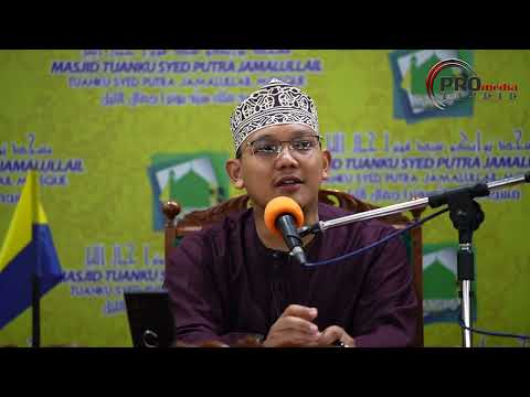 11-05-2024 Ustaz Qarni Edrus : Penawar Penyakit Hati Menurut Al-Quran & Sunnah