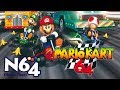 Mario Kart 64 Nintendo 64 Switch Review HD
