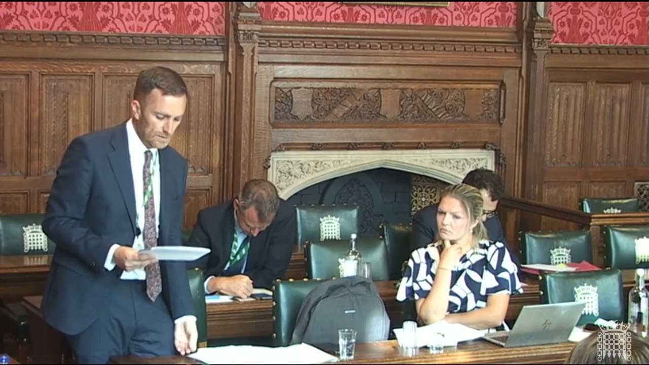 Crime and Policing Bill - Legislation Committee - PM - 08/05/2025