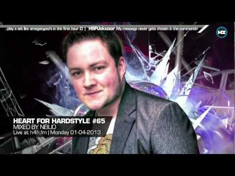 Neilio - Heart for Hardstyle 65 (Official Videoclip)