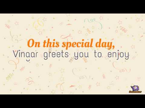 Vinaar wishes KS RaviKumar