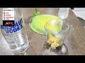 How To Make VIRGIN MOJITO Using VODKA