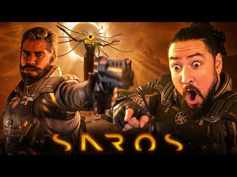 I Completed Saros To Prove My Bullet Hell Skills