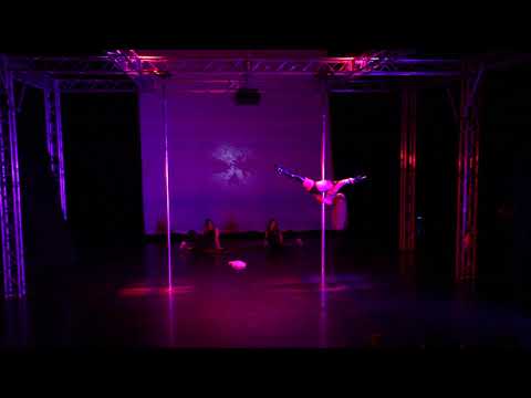 Pole Theatre Hungary 2018 - JASZPER BERNADETT (Semi-Pro Classique)