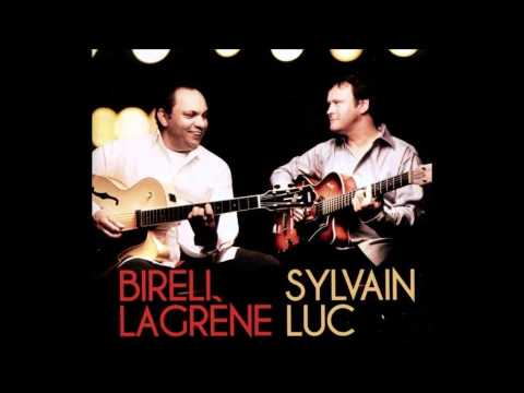 Bireli Lagrene & Sylvain Luc - Stompin' at the Savoy (2012)