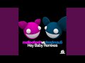 Hey Baby (Adam K Black Remix)