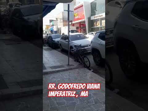 R. Godofredo Viana , Imperatriz Maranhão