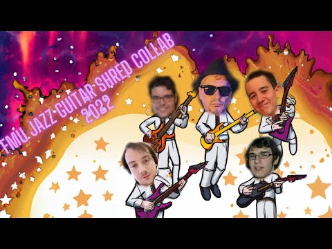 FMU Jazz Guitar Shred Collab 2022