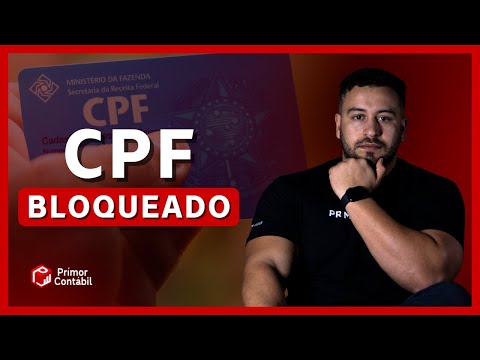 Vídeo: CPF bloqueado na Receita Federal: dúvidas e soluções