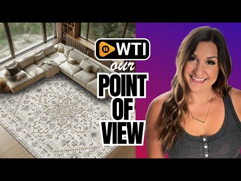 Area Rug 8x10ft Vintage Rug - WTI product video review