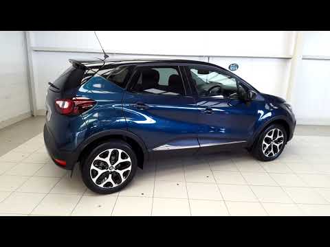 181KK596 - 2018 Renault Captur SIGNATURE X NAV DCI 90 18,475