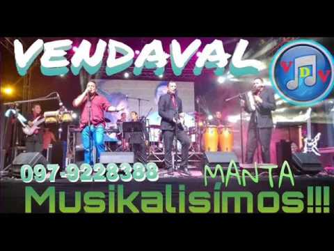 Orquesta #Vendaval - Mosaicos Cañita (En Vivo) 2016