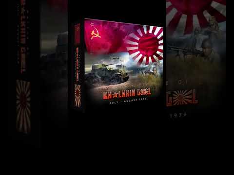 The Battle of Khalkhin Gol Board Game quick Review 2024, sneak peek, best features