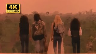 Cinderella - Gypsy Road (official music video) - AI Upscaled to 4K UHD