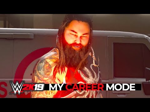 WWE 2K19 My Career Mode - Ep 14 - BRAY CROSSES THE LINE!!
