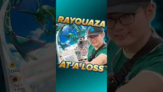 Rayquaza at a LOSS But I HONOR the Deal #shorts #pokemon #pokemoncards #vendorpov #pokemontcg