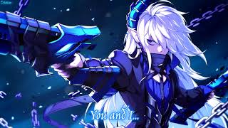 Nightcore ・ 21 Guns | Lyrics