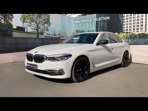 BMW 530D 2020