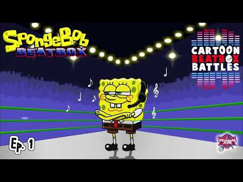 Spongebob Beatbox Solo 1 - Cartoon Beatbox Battles - By Verbalase