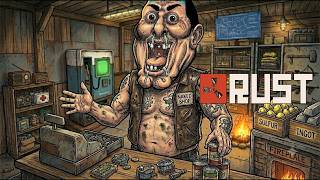 【RUST】今まで自販機置いてこなかった事を後悔