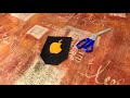Apple Logo Pocket Design