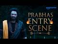 Prabhas EPIC Entry Scene Kannappa Vishnu Manchu Prime Video India