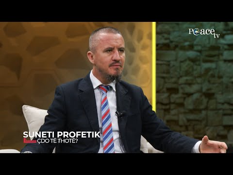 Çdo të thotë | 32. Suneti Profetik - Ahmed Kalaja
