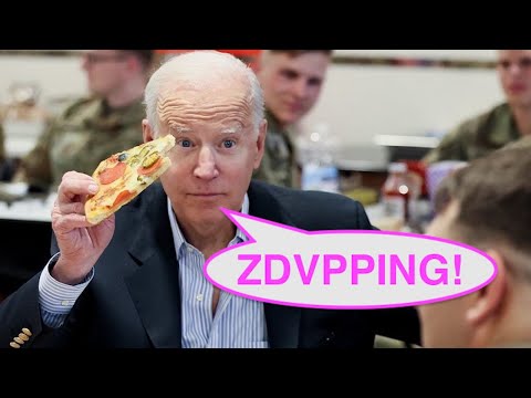President BIDEN in Poland - ZDVPPING