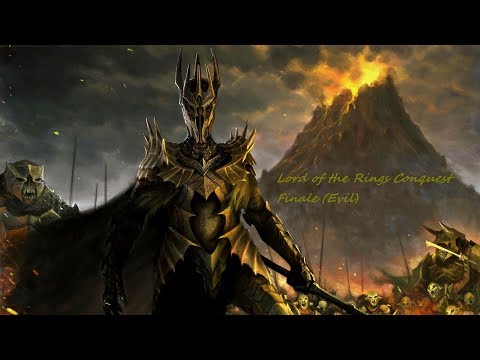 The Lord of the Rings: Conquest™ Rise of Sauron Campaign Mission 7: The Shire (Legendary)