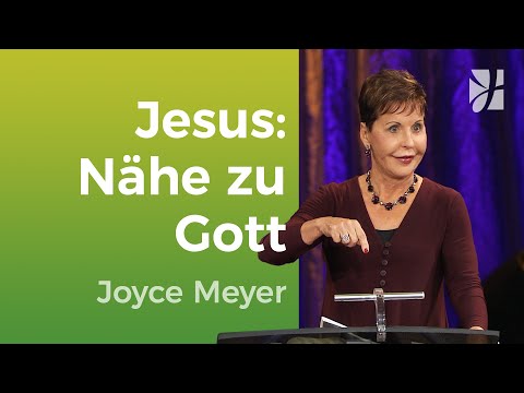 WIE DEINE BEZIEHUNG ZU JESUS 🤲 Tiefe & Kraft bekommt 💪 – Joyce Meyer – Mit Jesus den Alltag meistern