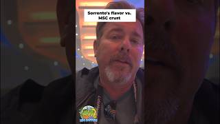 Honest Cruise Pizza Review 🍕#staroftheseas #msccruises #carnivalcruise #cruiselife