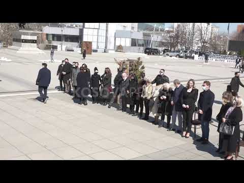 Homazhe për artistin Rasim Thaçi-Cima