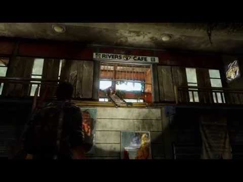 The Last of Us Remastered - Ellie - Najlepsze momenty z gry cz.3