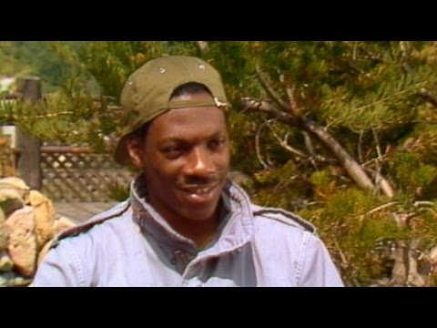 FLASHBACK: A 21-Year-Old Eddie Murphy Talks 'SNL'