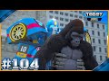 Gorilla Getaway 104 Tobot Galaxy Detective Season 1 Tobot Galaxy English Full Episodes