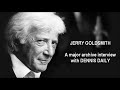 JERRY GOLDSMITH -- A major archive interview with DENNIS DAILY