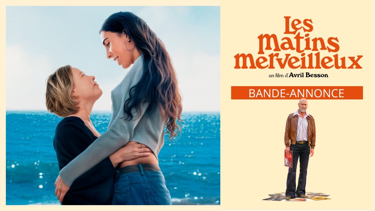 Miniature de la vidéo LES MATINS MERVEILLEUX d'Avril Besson ( Bande-annonce officielle) du film Les matins merveilleux