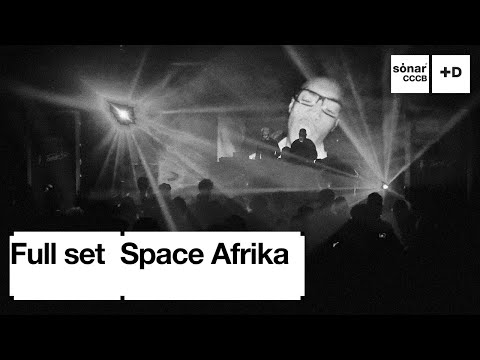 SónarCCCB 2021 - Space Afrika