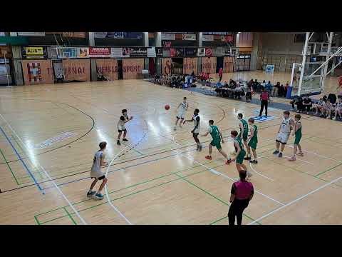 MU16 CSE Landstede Hammers-Gladiators Trier