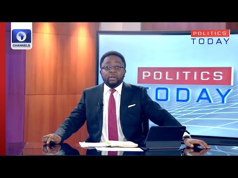Planned Doctors Nationwide Strike, Power Struggle In Rivers + More | Politics Today