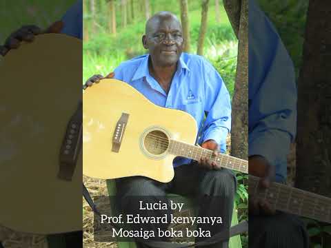 Lucia by mosaiga bokaboka