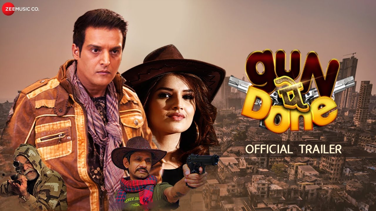 Gun Pe Done Official Trailer