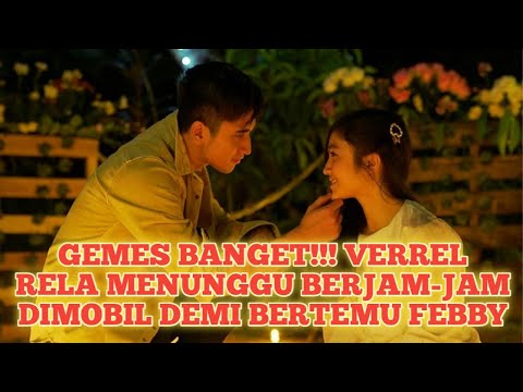 VITAMIN TERBARU !! PENANTIAN PANJANG FEBBY RASTANTY DARI VERREL BRAMASTA AKHIRNYA TERJAWAB