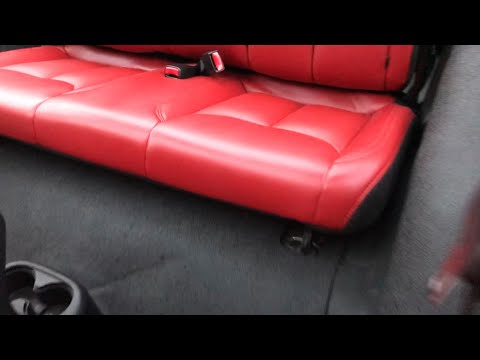 Jeep Wrangler BedTred Installation