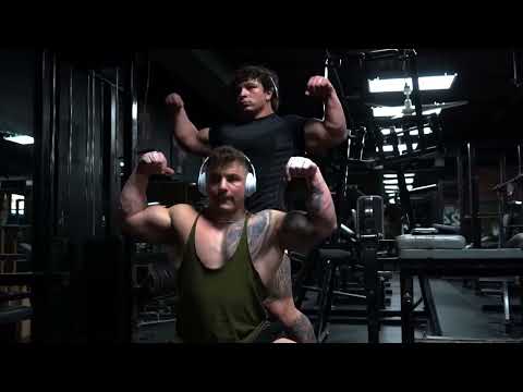 TREN TWINS | ASCENSION | (HARDSTYLE) - GYM MOTIVATION